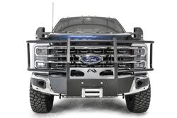 Fab Fours Inc. - Winch Mounts for 2023-2024 F-250 SUPER DUTY, F-350 SUPER DUTY - FS23-N5970-1
