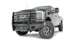 Fab Fours Inc. - Bumpers for 2023-2025 F-250 SUPER DUTY, F-350 SUPER DUTY - FS23-S5960-1