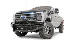 Fab Fours Inc. - Bumpers for 2023-2025 F-250 SUPER DUTY, F-350 SUPER DUTY - FS23-S5962-1