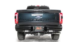 Fab Fours Inc. - Bumpers for 2023-2025 F-250 SUPER DUTY, F-350 SUPER DUTY - FS23-T5950-1