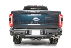 Fab Fours Inc. - Bumpers for 2023-2025 F-250 SUPER DUTY, F-350 SUPER DUTY - FS23-W5951-1