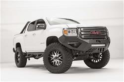 Fab Fours Vengeance Series Bumpers for 2015-2020 CANYON - GC15-D3451-1