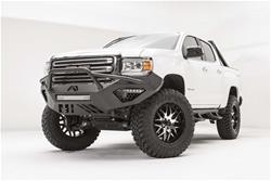Fab Fours Vengeance Series Pre-Runner Bumpers for 2015-2020 CANYON - GC15-D3452-1