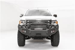 Fab Fours Premium Winch Pre-Runner Bumpers for 2015-2020 CANYON - GC15-H3452-1