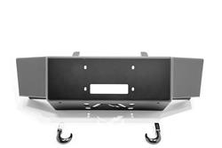 Fab Fours Inc. - Winch Mounts for 2020-2023 SIERRA 2500 HD, SIERRA 3500 HD - GM20-N5061-1