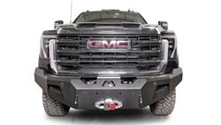 Fab Fours Inc. - Bumpers for 2024-2025 SIERRA 2500 HD, SIERRA 3500 HD - GM24-A6251-1