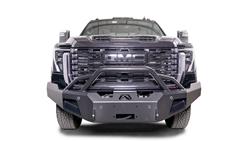 Fab Fours Inc. - Bumpers for 2024-2025 SIERRA 2500 HD, SIERRA 3500 HD - GM24-A6252-1