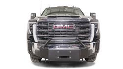 Fab Fours Inc. - Winch Mounts for 2024 SIERRA 2500 HD, SIERRA 3500 HD - GM24-N6260-1