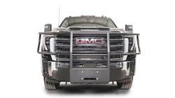 Fab Fours Inc. - Winch Mounts for 2024 SIERRA 2500 HD, SIERRA 3500 HD - GM24-N6270-1