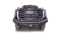 Fab Fours Inc. - Bumpers for 2024-2025 SIERRA 2500 HD, SIERRA 3500 HD - GM24-Q6261-1