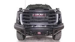 Fab Fours Inc. - Bumpers for 2024-2025 SIERRA 2500 HD, SIERRA 3500 HD - GM24-S6261-1