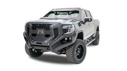 Fab Fours Grumpers for 2019-2021 SIERRA 1500, 2022 SIERRA 1500 LIMITED - GR3900-1