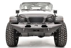 Fab Fours Grumpers for 2018-2024 WRANGLER - GR4610-B