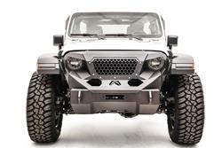 Fab Fours Grumpers for 2018-2024 WRANGLER - GR4650-B