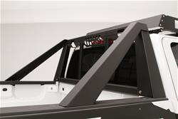 Fab Fours Inc. Headache Racks and Window Guards HRM04-1