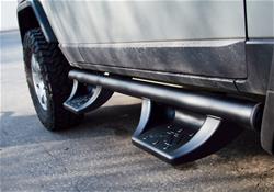 Fab Fours Premium Step Bars for 2007-2014 FJ CRUISER - J1004