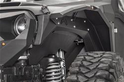 Fab Fours Front Inner Fenders