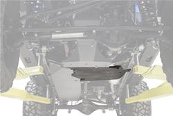 Fab Fours Armor System Skid Plates for 2007-2017 WRANGLER, 2018 WRANGLER JK - JK3031-1