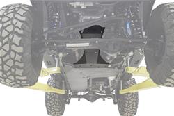 Fab Fours Armor System Skid Plates for 2007-2017 WRANGLER, 2018 WRANGLER JK - JK3032-1
