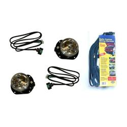 Fab Fours Inc. Light Bars, Light Pods and Fog Lights JKST-LA