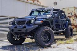 Fab Fours Jeep JL ViCowl Limb Riser Kits for 2018-2024 WRANGLER - JL1060-B