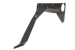 Fab Fours Jeep JL Rear Fender Base Assemblies for 2018-2024 WRANGLER - JL2001-1