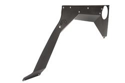 Fab Fours Jeep JL Rear Fender Base Assemblies for 2018-2024 WRANGLER - JL2001-B