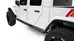 Fab Fours Premium Rock Sliders for 2020-2024 GLADIATOR - JT20-G1650-1