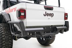 Fab Fours Jeep JT Rear Bumpers