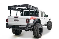Fab Fours Overland Racks for 2020-2024 GLADIATOR - JTOR-01-1