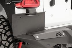 Fab Fours License Plate Brackets