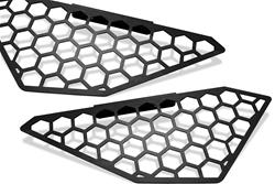 Fab Fours Inc. - Taillight Covers for 2019 2500, 3500 - M5250-1