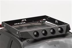 Fab Fours Roof Rack Light Face Plates RR14-1