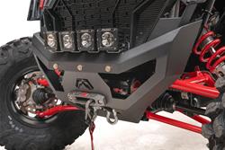 Fab Fours SXS Front Bumpers SXFB-1450-1