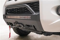 Fab Fours Inc. - Winch Mounts for 2014-2024 4RUNNER - T4R-N4552-1
