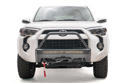 Fab Fours Inc. - Winch Mounts for 2014-2024 4RUNNER - T4R-N4553-1