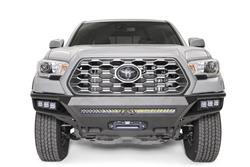 Fab Fours Inc. - Bumpers for 2016-2023 TACOMA - TB16-01-1