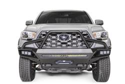 Fab Fours Inc. - Bumpers for 2016-2023 TACOMA - TB16-03-1