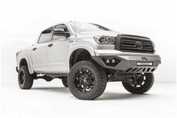 Fab Fours Vengeance Series Bumpers for 2007-2013 TUNDRA - TT07-D4451-1
