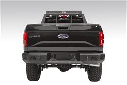 Fab Fours Premium Rear Bumpers
