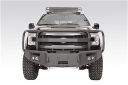 Fab Fours Premium Winch Full Guard Bumpers