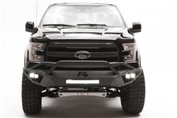Fab Fours Vengeance Series Pre-Runner Bumpers
