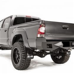 Fab Fours Vengeance Series Rear Bumpers for 2012-2015 TACOMA - TT12-E1651-1
