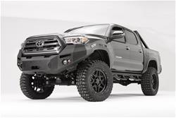 Fab Fours Premium Winch Bumpers for 2016-2023 TACOMA - TT16-B3651-1