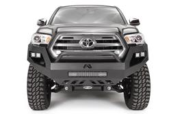 Fab Fours Inc. - Bumpers for 2016-2023 TACOMA - TT16-D3653-1