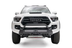 Fab Fours Hidden Winch Mounts for 2016-2023 TACOMA - TT16-N3652-B