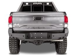 Fab Fours Premium Rear Bumpers for 2016-2023 TACOMA - TT16-W3651-1