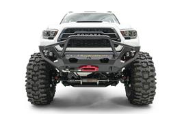 Fab Fours Inc. - Bumpers for 2016-2023 TACOMA - TT16-X3653-1