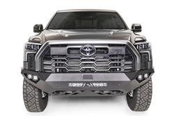 Fab Fours Inc. - Bumpers for 2022-2024 TUNDRA - TT22-D5451-1
