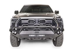 Fab Fours Inc. - Bumpers for 2022-2024 TUNDRA - TT22-D5452-1
